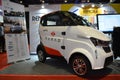 Farad compact vehicle