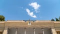 Ateshkadeh Zoroastrian fire temple in Yazd, Iran