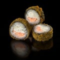 Faren roll Sushi Royalty Free Stock Photo