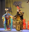 Farewell-Beijing Opera: Farewell to my concubine