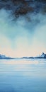 Farewell Falinty: A Lively Seascapes Journey In The Style Of Scarlett Hooft Graafland