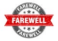 farewell stamp