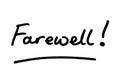 Farewell