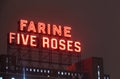 Farine five rose Montreal landmark