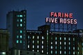 Farine five rose Montreal landmark