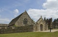 Farleigh Hungerford Castle Royalty Free Stock Photo