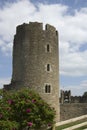 Farleigh Hungerford Castle Royalty Free Stock Photo