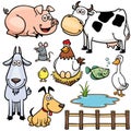 Farm Animals