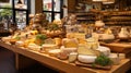 farm artisan cheese production