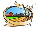 Farm banner icon