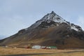 Farm at the Base of Mt Stapafell