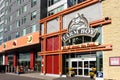 Farm Boy grocery store in Ottawa, Canada Royalty Free Stock Photo