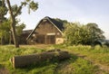 Farm building near Nieuwendijk