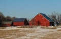 Farm Buildings