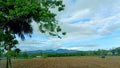A Farm in Bukidnon Royalty Free Stock Photo