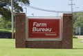 Farm Bureau Insurance Sign