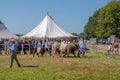 Agricultural show UK Royalty Free Stock Photo