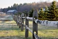 Farm fence