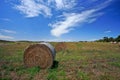 Farm Field In West Australia Royalty Free Stock Photo