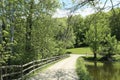 The Farm Fishing Pond