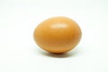 farm fresh chicken eggs. Royalty Free Stock Photo