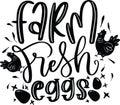 Farm Fresh Eggs