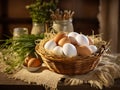 Farm fresh eggs