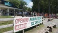 Farm Fresh Ice Cream at Buttonwood Farm