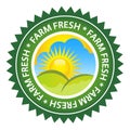 Farm Fresh Label