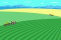 farm, gardening, agriculture concept