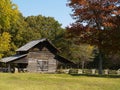 Farm House Royalty Free Stock Photo