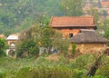 Farm house, central Nepal