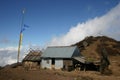 Farm house in Himalayans