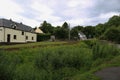 Farm house on the Monmouthshire to brecon canal 14 locks