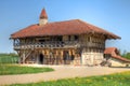 Farm House near Bourg-en-Bresse, France