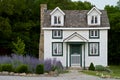 Farm House Shoal Creek Living History Museum Royalty Free Stock Photo