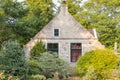 Farm house Terschelling The Netherlands Royalty Free Stock Photo