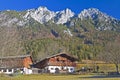 Farm house in Tyrol