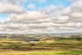 Farm landscape on the R617-road between Underberg and Kokstad