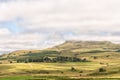 Farm landscape on the R617-road between Underberg and Kokstad