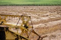 Farm machinery Royalty Free Stock Photo