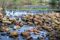 A Farm Pond Dam