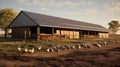 farm poultry barn