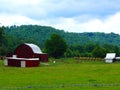 Farm Scenery