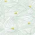 Farm seamless pattern