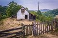 Farm in Serbia