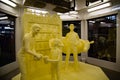 Farm Show Butter Sculpture