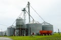 Farm Silos - Quebec - Canada