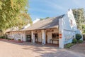 Farm stall and restaurant in Montagu