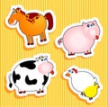 Farm Stickers